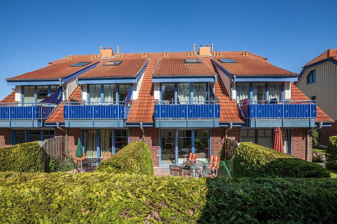 Feriendorf Papillon Wohnung 05-7 Boltenhagen  Extérieur photo
