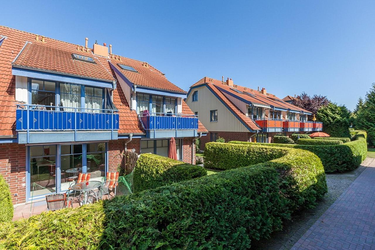 Feriendorf Papillon Wohnung 05-7 Boltenhagen  Extérieur photo