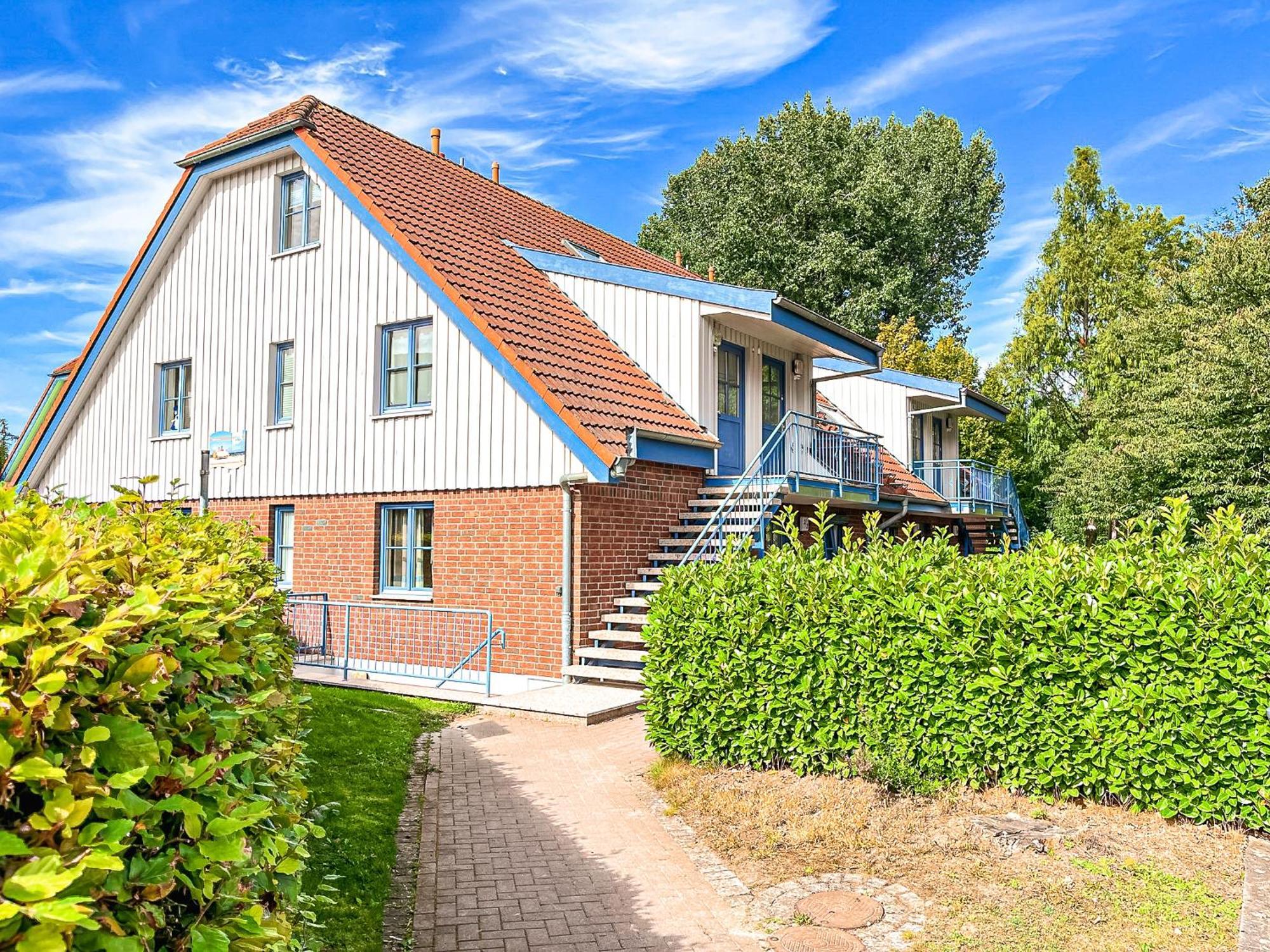 Feriendorf Papillon Wohnung 05-7 Boltenhagen  Extérieur photo